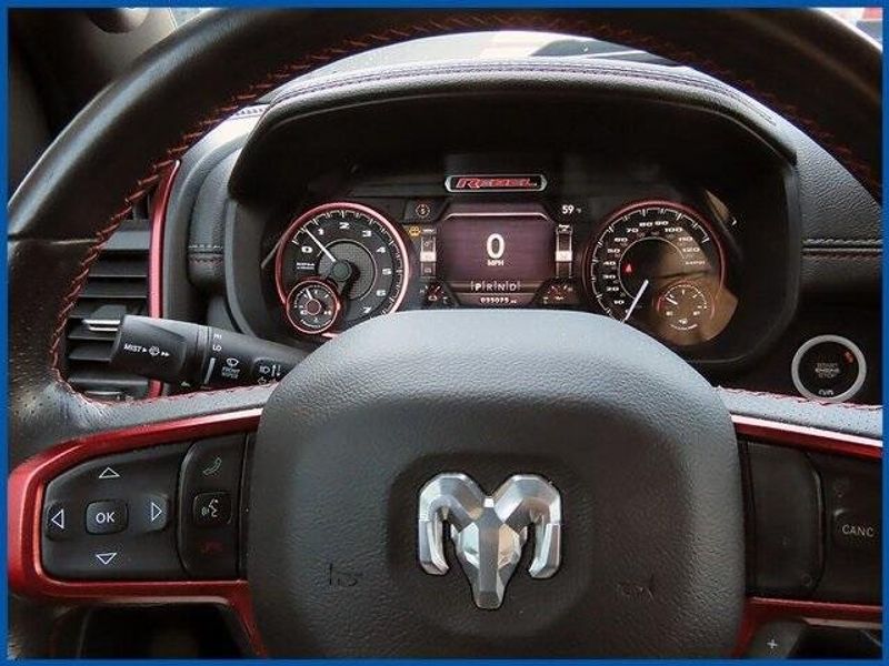2022 RAM 1500 RebelImage 14