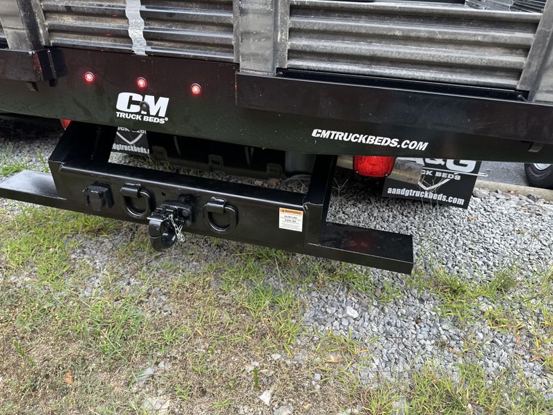 New 2025 RAM 5500 Chassis Cab TradesmanImage 12