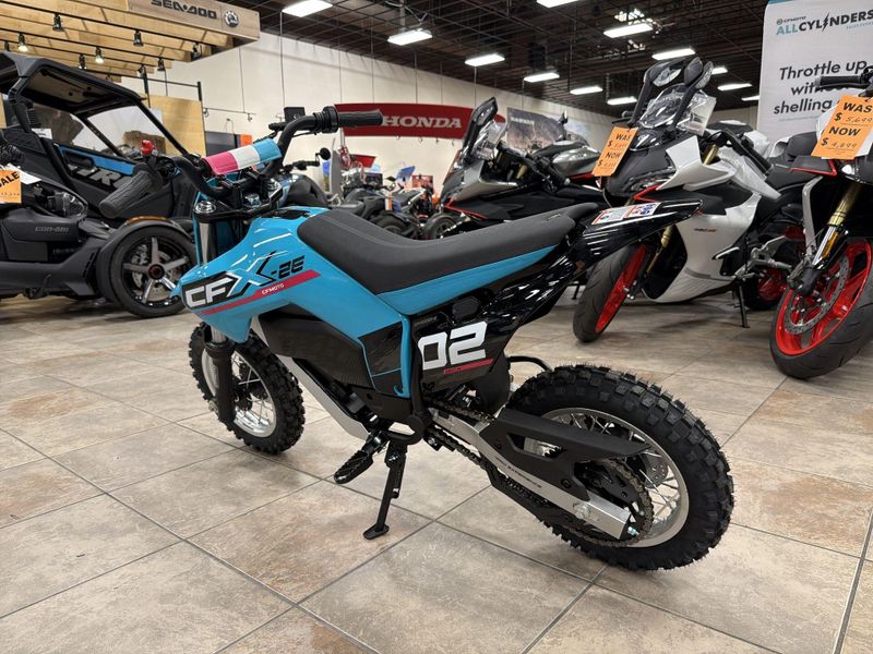 New 2026 CFMOTO CFX-2E Image 15