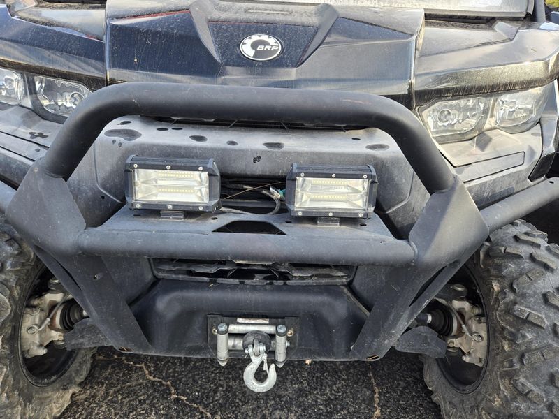 USED 2021 CAN-AM DEFENDER MAX XT HD8 Image 4