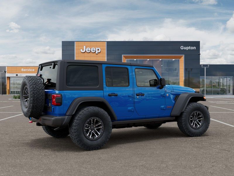 New 2026 Jeep Wrangler 4-door RubiconImage 30
