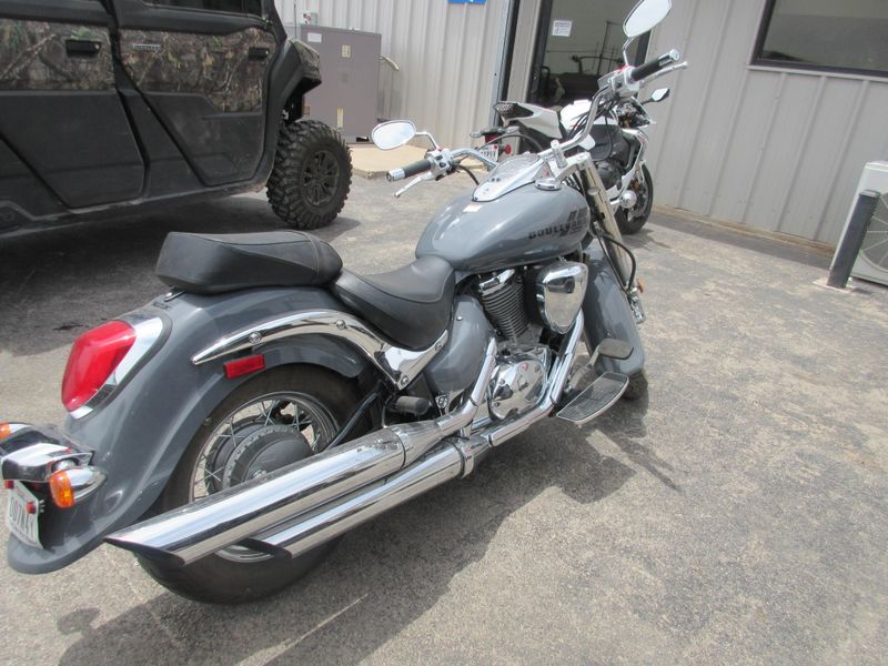 USED 2021 SUZUKI BOULEVARD C50 Image 6