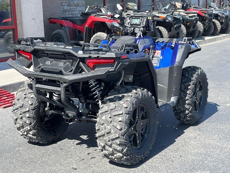 2024 Polaris SPORTSMAN 850 ULTIMATE TRAIL 