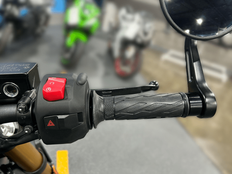 New 2026 Suzuki GSX-8T Image 13