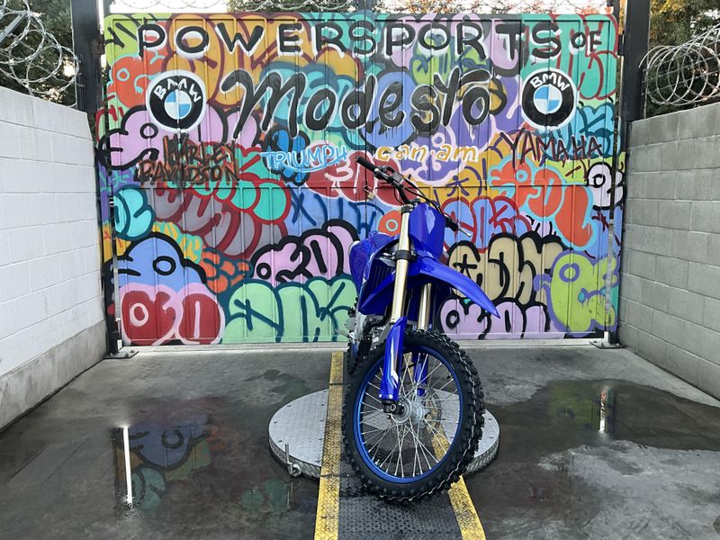 New 2026 Yamaha YZ250F Image 3