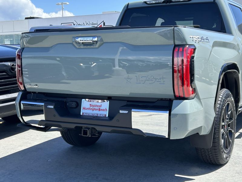 2025 Toyota Tundra 1794 EditionImage 4