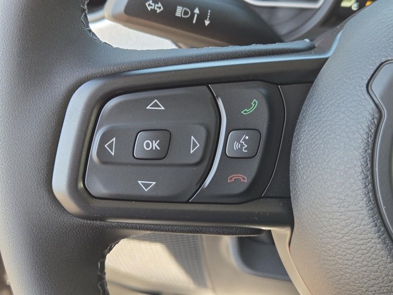 New 2026 Jeep Wrangler 4-door Sport S
