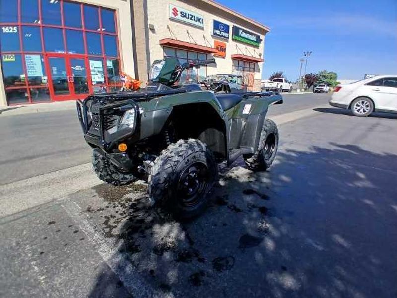 2025 Honda FOURTRAX FOREMAN 4X4 
