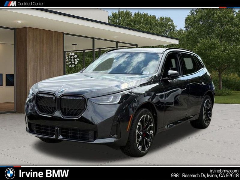New 2026 BMW X3 30 xDriveImage 1