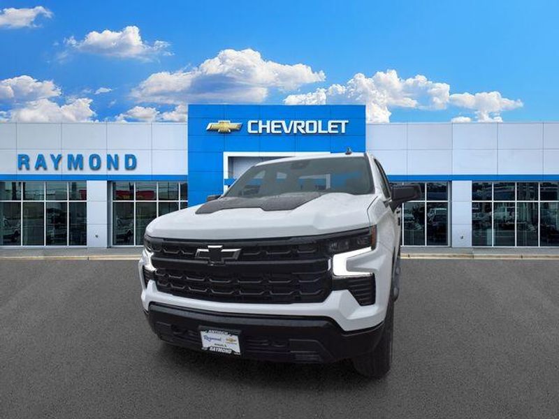 New 2026 Chevrolet Silverado 1500 LT Trail BossImage 8
