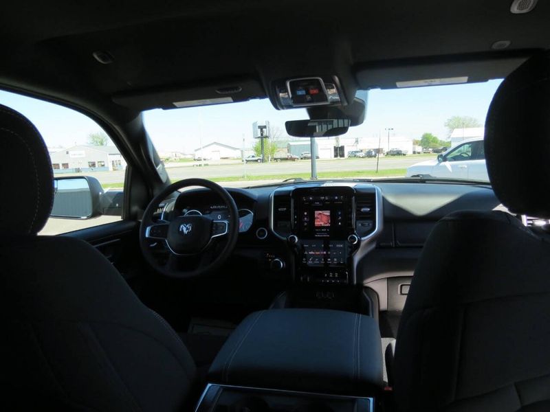 New 2026 RAM 1500 Big Horn Crew Cab 4x4 5