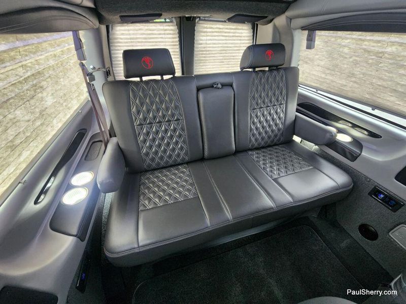 2023 GMC Savana Cargo Image 44