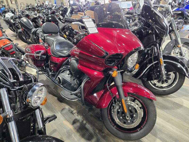 USED 2017 KAWASAKI VULCAN 1700 VAQUERO ABS Image 1