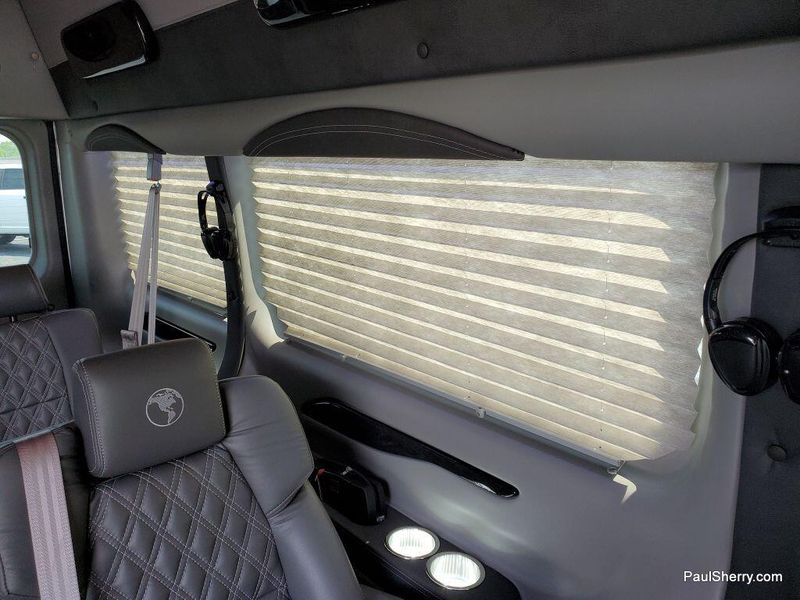 2023 RAM Promaster 3500 Window Van High Roof 159