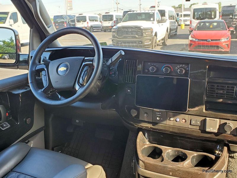 Used 2025 Chevrolet Express Cargo 