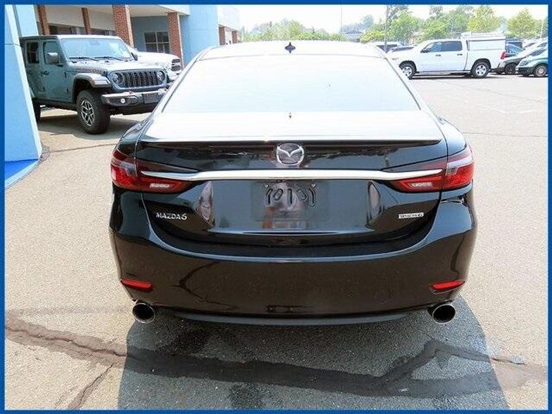 Used 2020 Mazda Mazda6 Grand TouringImage 6