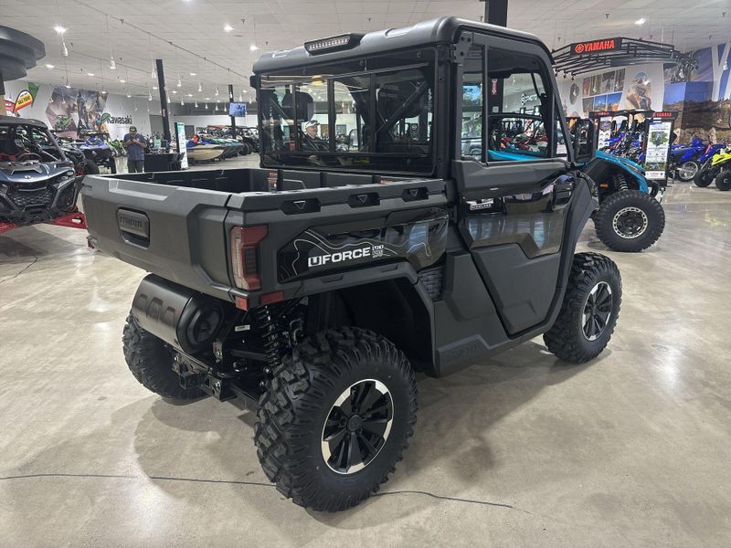 New 2027 CFMOTO UFORCE U10 PRO HIGHLAND EPS Image 15