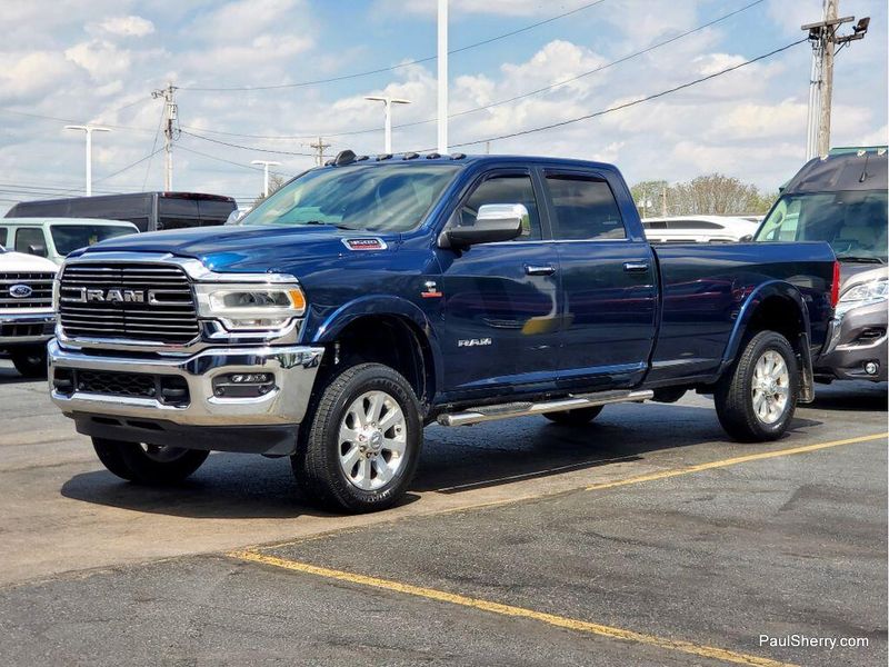 Used 2020 RAM 3500 Laramie SRW
