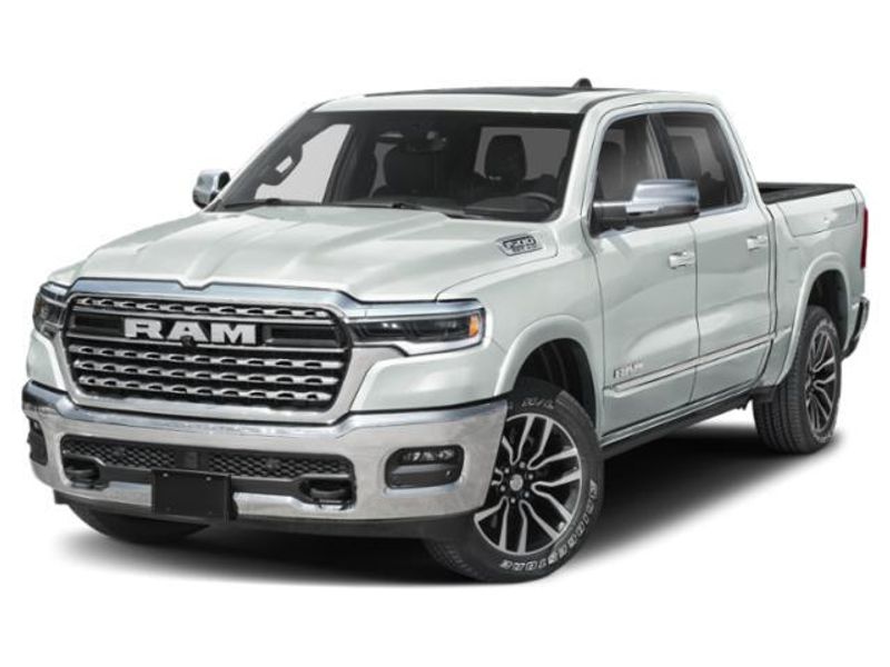 New 2026 RAM 1500 Limited Longhorn Crew Cab 4x4 5