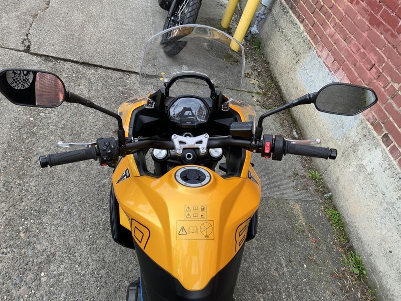 2025 Triumph TIGER SPORT 800 
