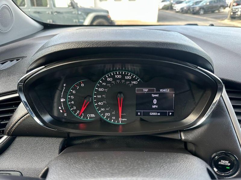 2019 Chevrolet Trax LT photo 13