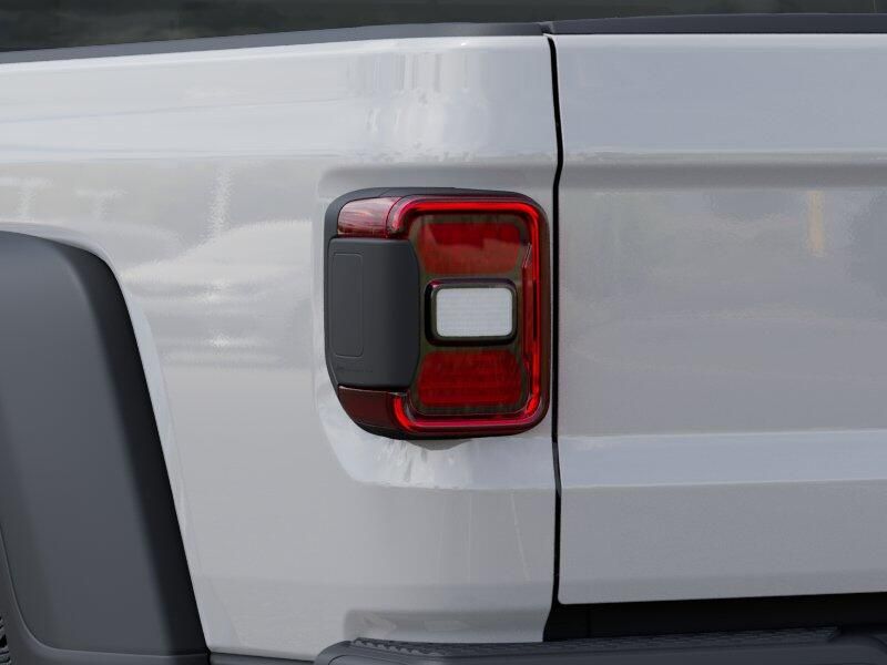 New 2025 Jeep Gladiator Rubicon 4x4Image 21