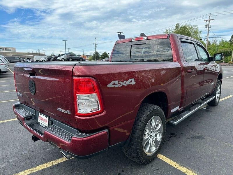 2019 RAM 1500 Big Horn Lone StarImage 13