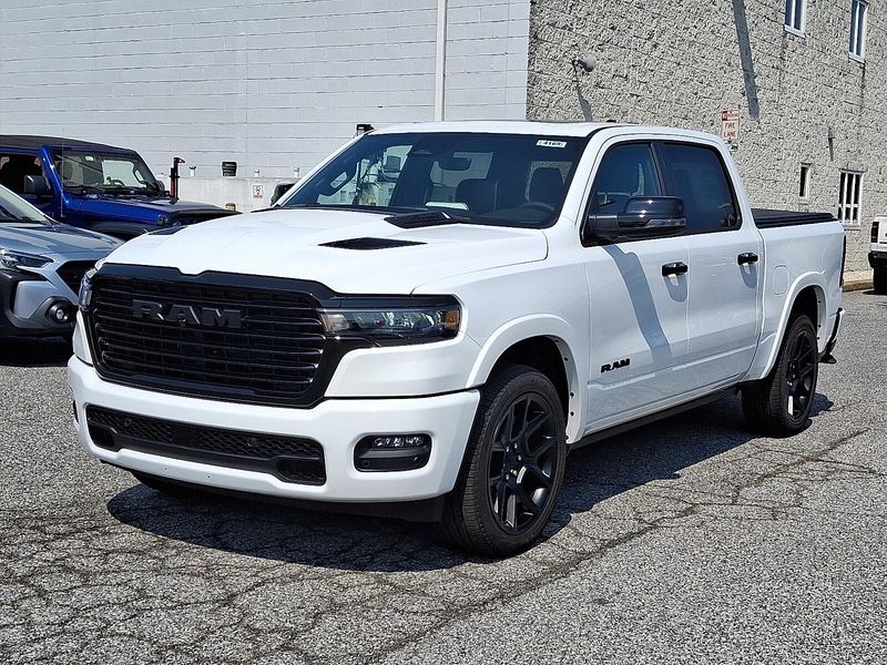 2026 Ram 1500 Laramie photo 2