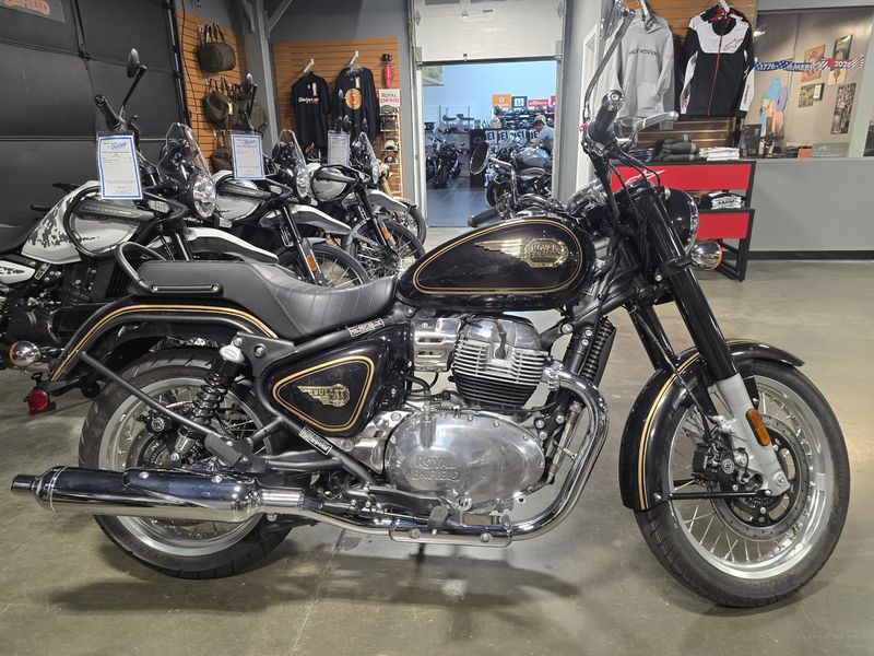 New 2026 Royal Enfield Bullet 650 Image 1