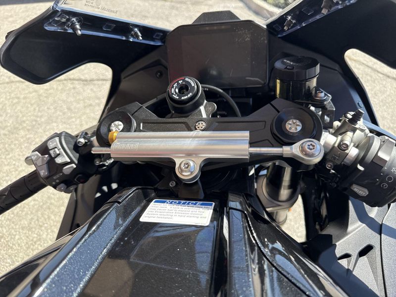 New 2026 Kawasaki NINJA ZX-10R Image 12