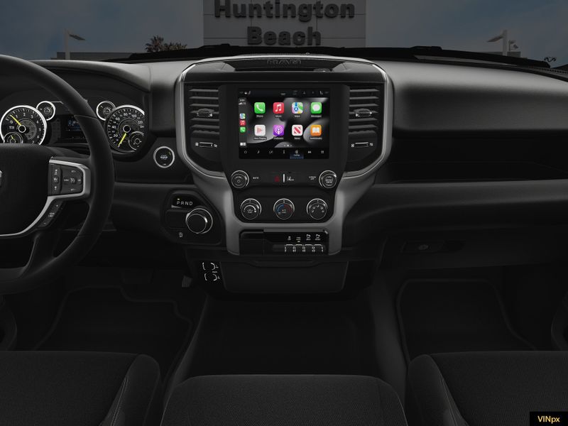 2025 RAM 1500 Tradesman Quad Cab 4x2Image 18