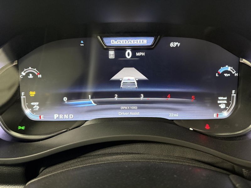 New 2026 RAM 2500 LaramieImage 26