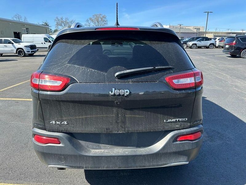 2015 Jeep Cherokee LimitedImage 15