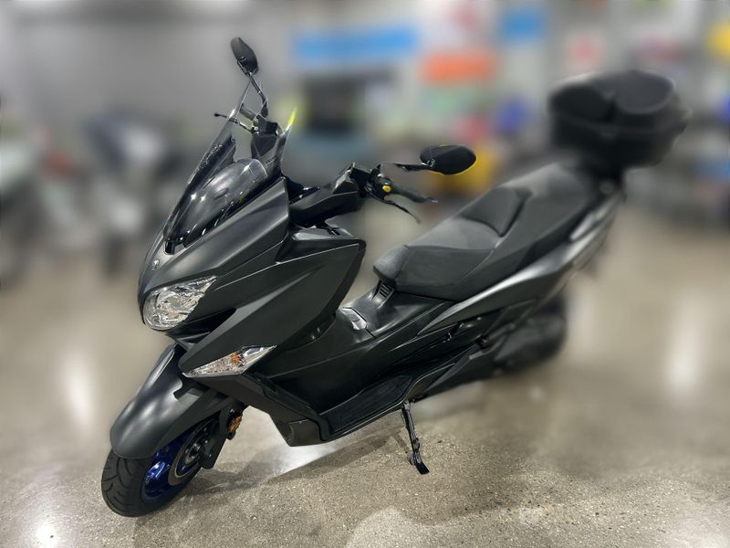 Used 2025 Suzuki BURGMAN 400 Image 19