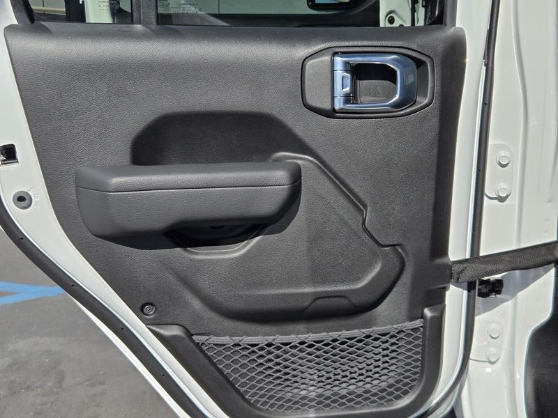 New 2026 Jeep Wrangler 4-door Willys