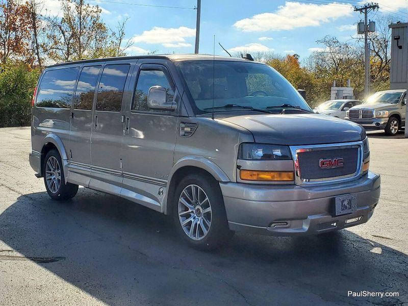 2020 GMC Savana Cargo Image 17