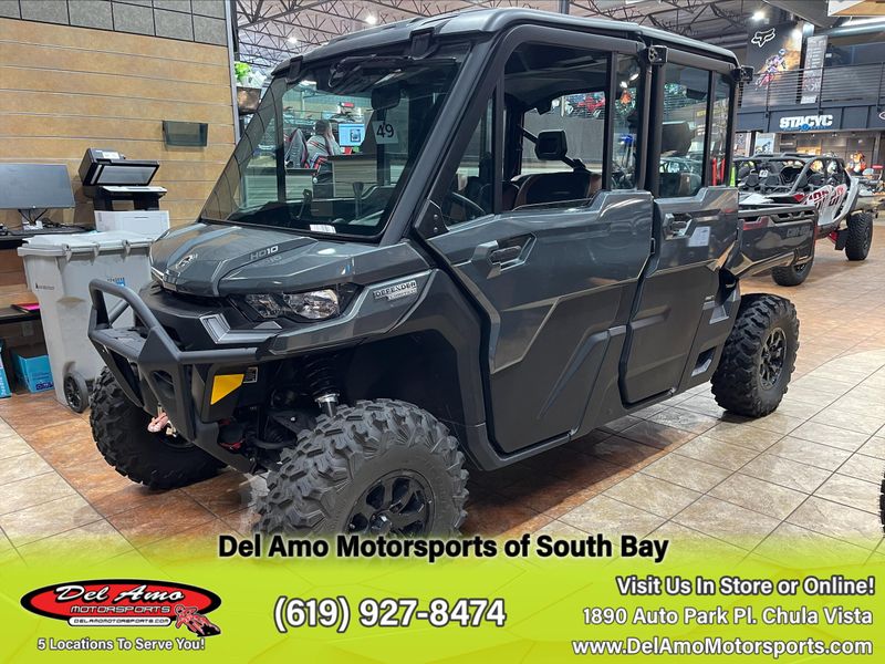 2024 Can-Am DEFENDER MAX LIMITED HD10Image 3