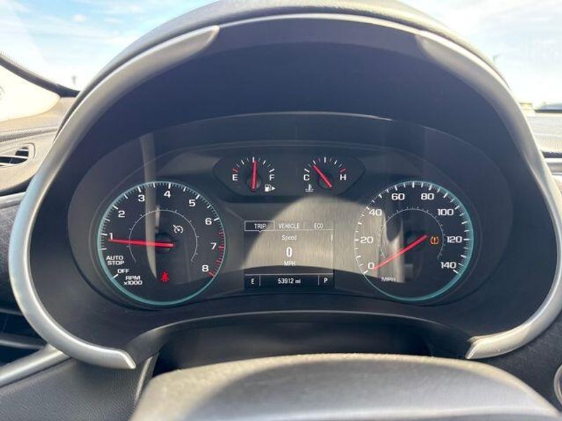 2022 Chevrolet Malibu LS