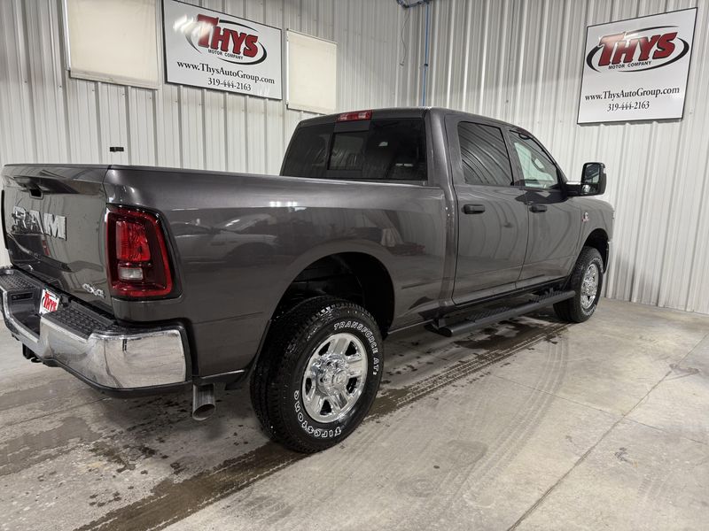 New 2026 RAM 2500 Tradesman Crew Cab 4x4 6