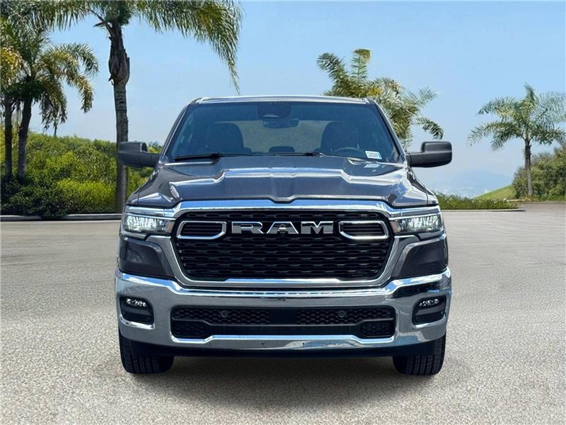 New 2026 RAM 1500 Big Horn Crew Cab 4x2 6'4' Box