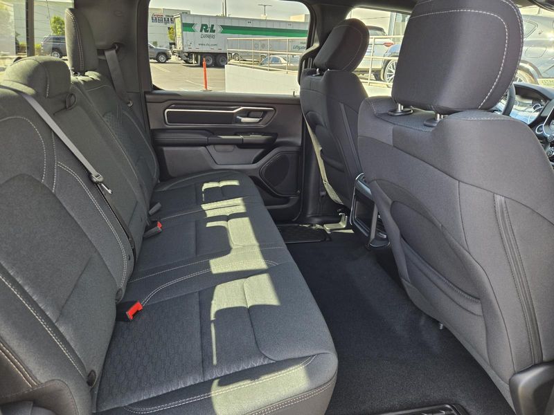New 2026 RAM 1500 Big Horn Crew Cab 4x4 5'7' Box