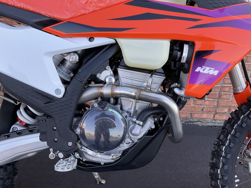 2024 KTM XW 350 FImage 7