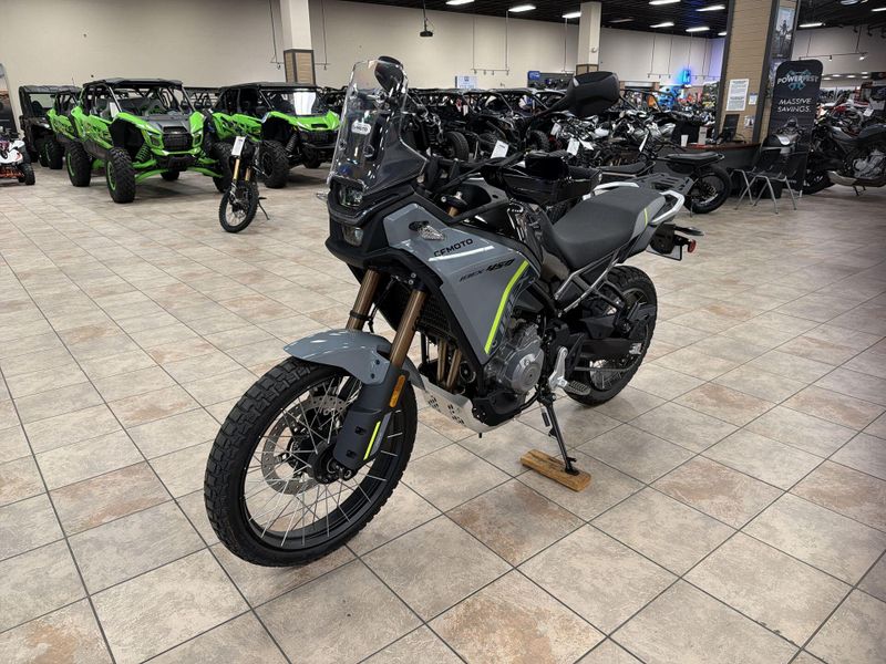 New 2026 CFMOTO IBEX 450 Image 13