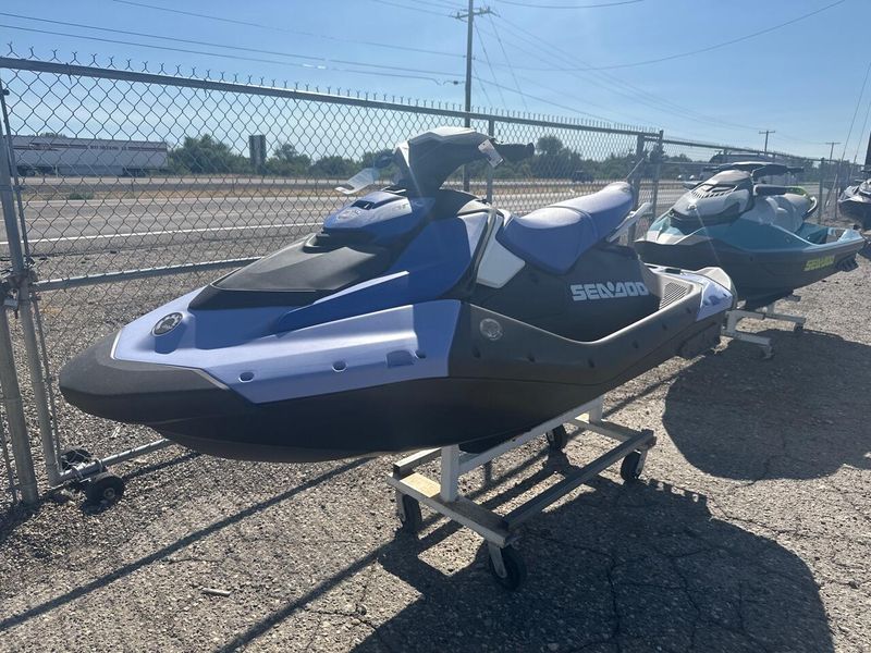 2025 Sea-Doo PWC SPARK CONV 90 BE 3UP IBR 25 