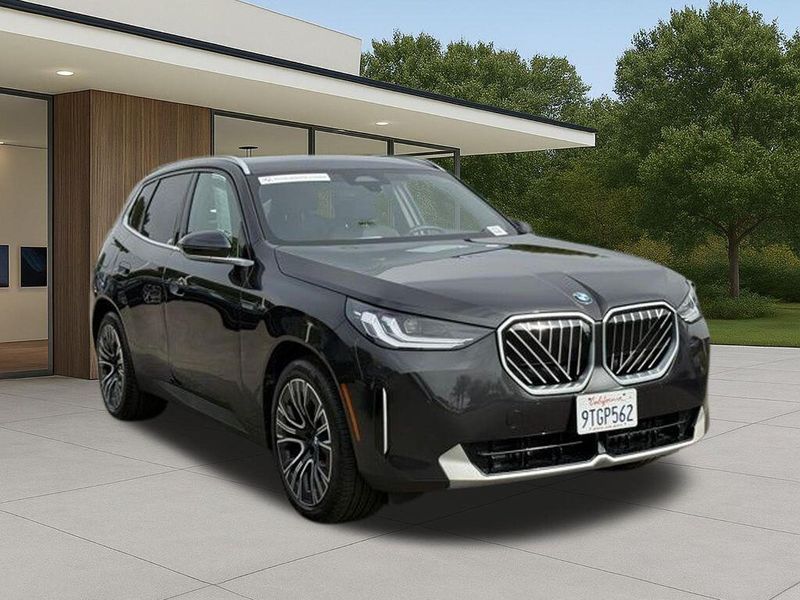 Used 2025 BMW X3 30 xDriveImage 6