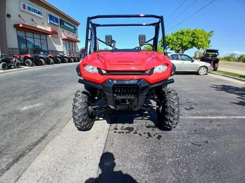 2025 Honda PIONEER 1000 