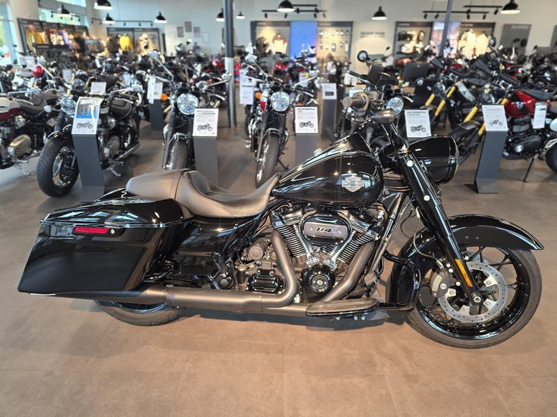 Used 2021 Harley-Davidson ROAD KING SPECIAL 