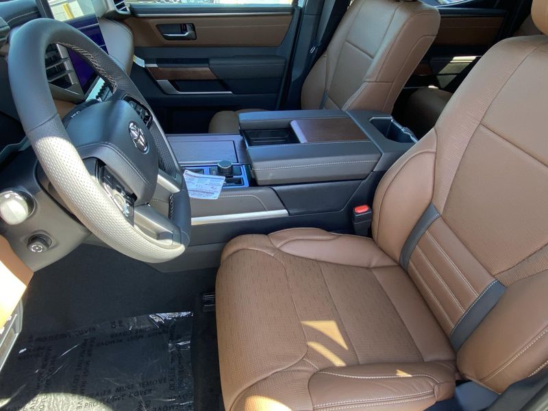 New 2026 Toyota Tundra 1794 Edition HybridImage 14