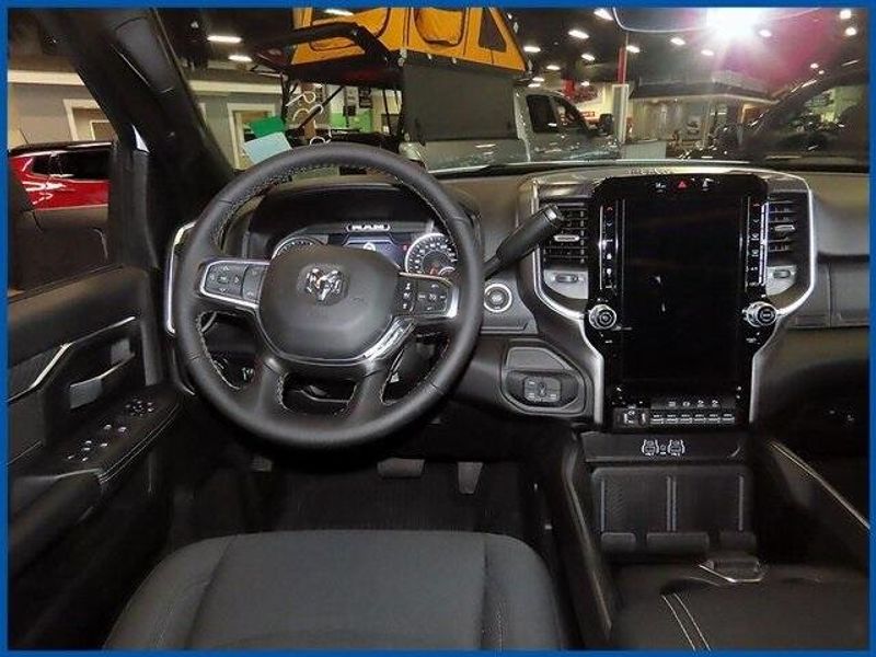 2025 RAM 3500 Big HornImage 10