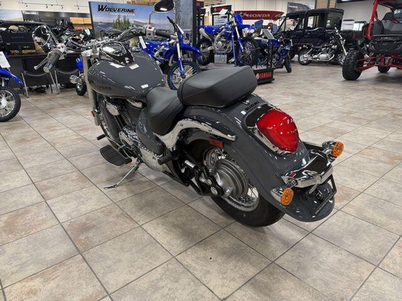 New 2025 Suzuki BOULEVARD C50 Image 15